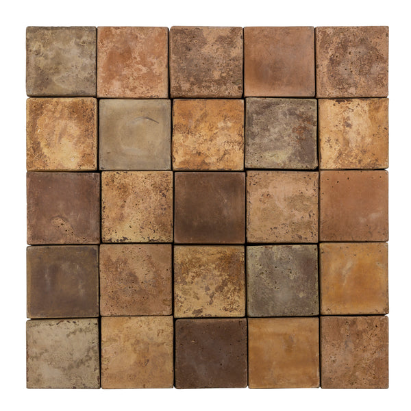 Concrete Color Normandy Cream, ARTO concrete color sample