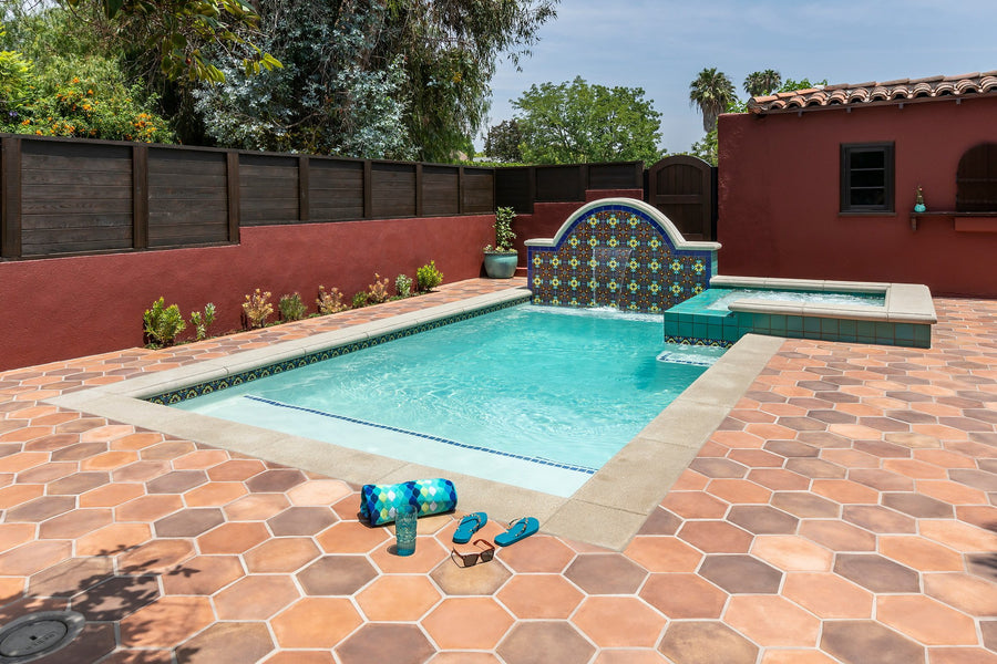 Atwater Village Pool, Los Angeles