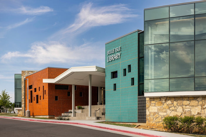 Belle Isle Library, Oklahoma City