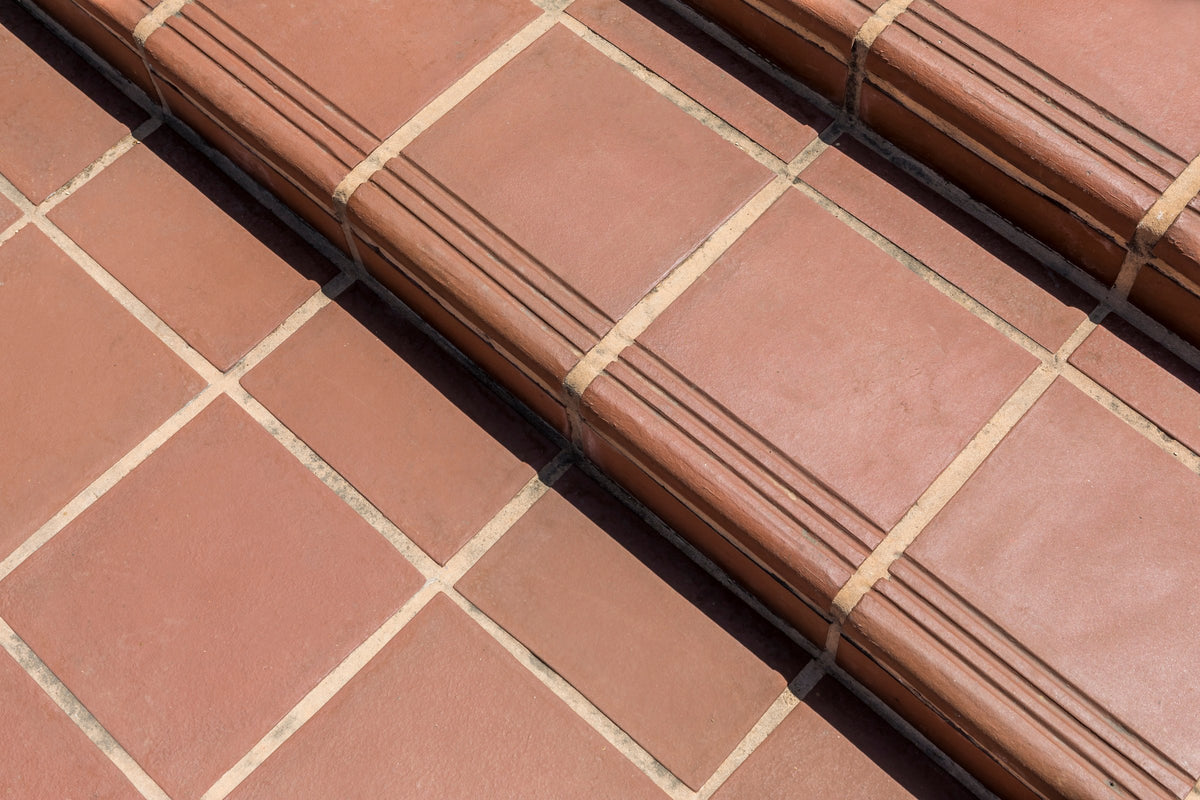Stair tread pieces
