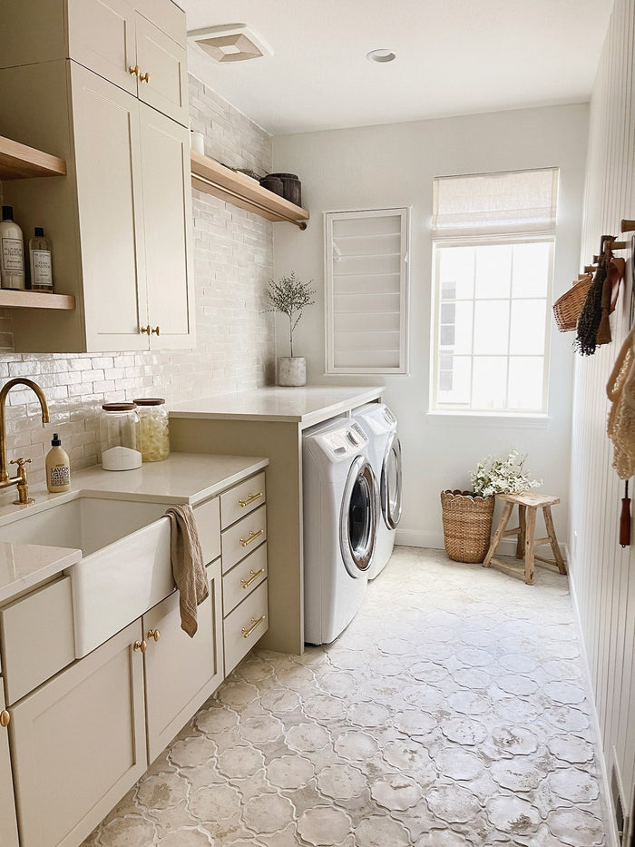 Colorado Laundry Room