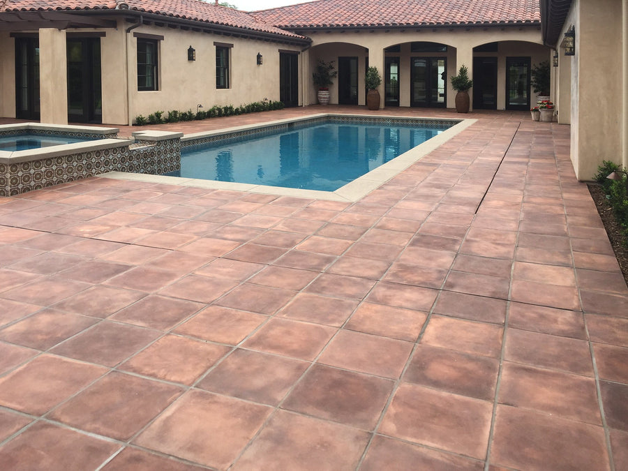 Cotto Dark Pool Deck