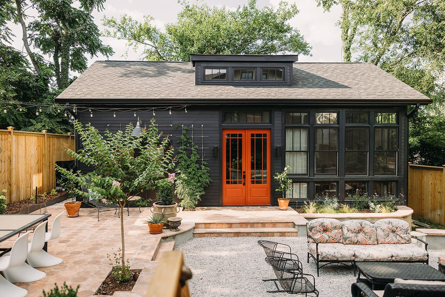 Lockeland Springs Patio