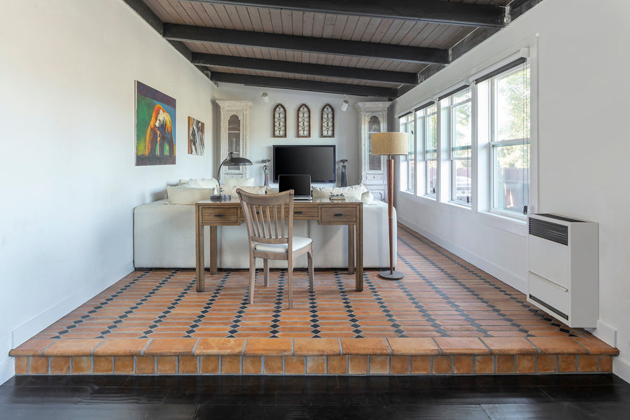 Picket Sun Room