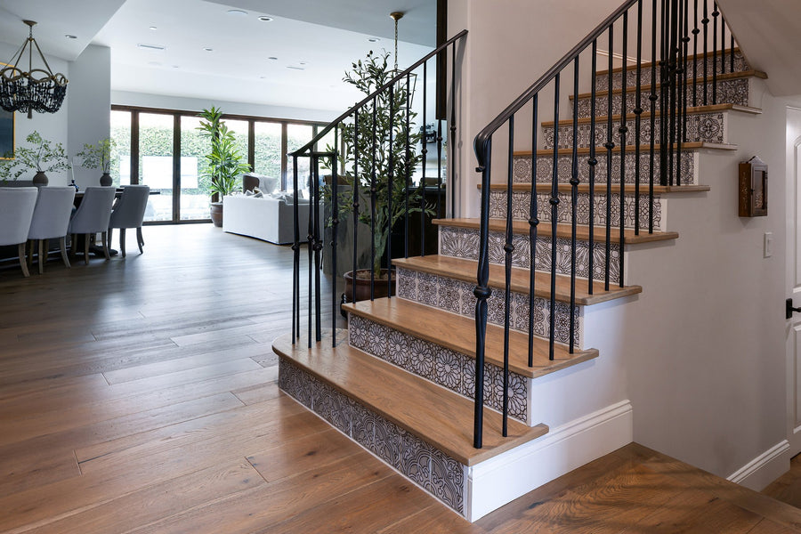 Reynolds Deco Staircase, Torrance
