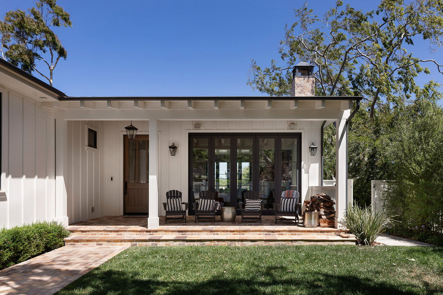 Seaside Ranch Home
