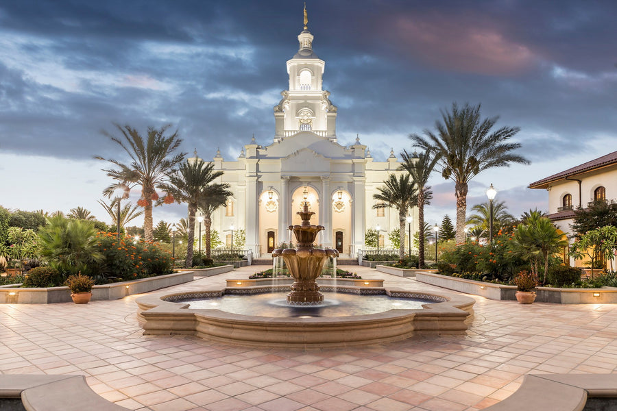 Tijuana Mexico Temple