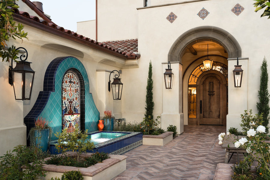 Tustin Residence