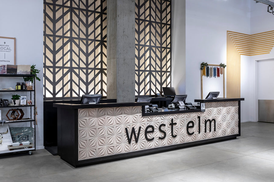 West Elm Store, Downtown Los Angeles