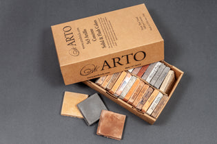 Concrete Color Samples