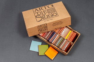 Glaze Color Samples