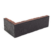 2x8 Glazed Brick Corner
