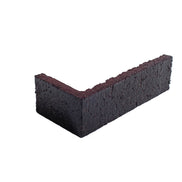 2x8 Glazed Brick Corner