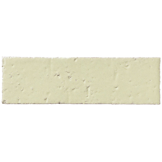 2x8 glazed brick in Aloe Vera