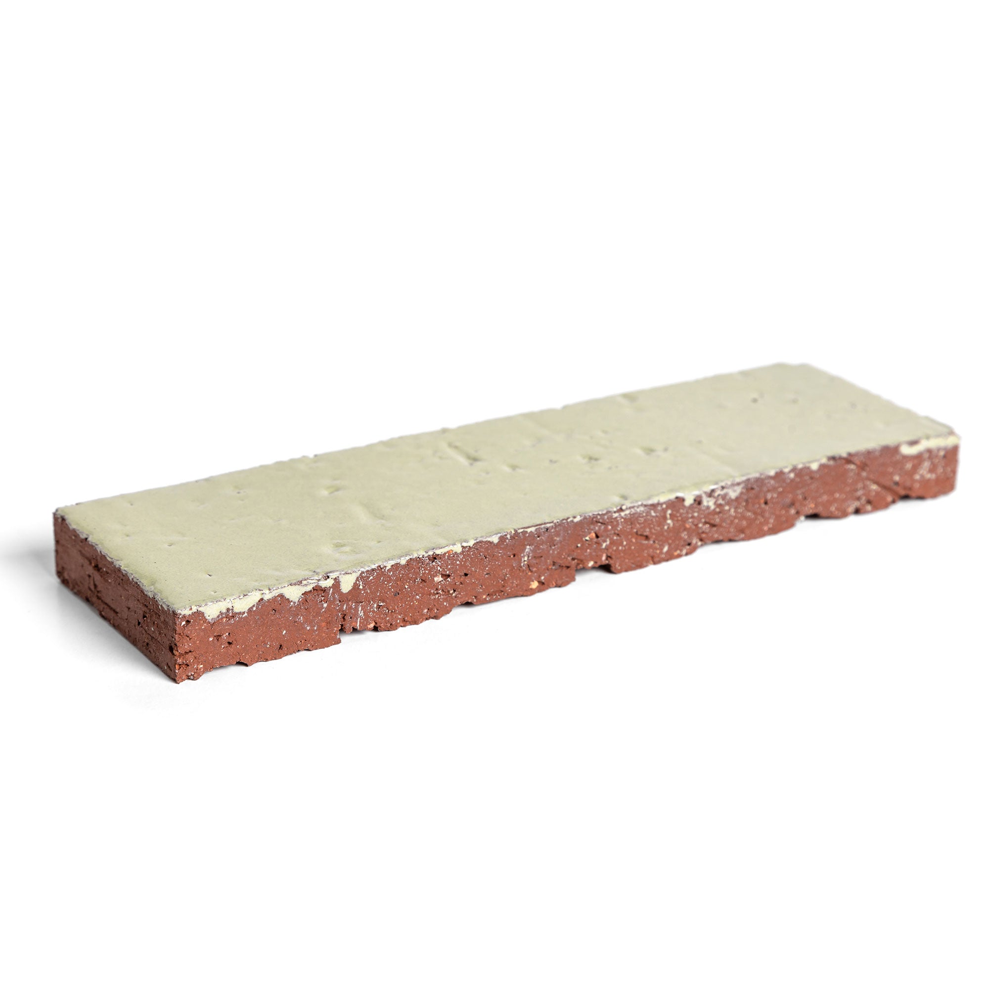2x8 Glazed Brick