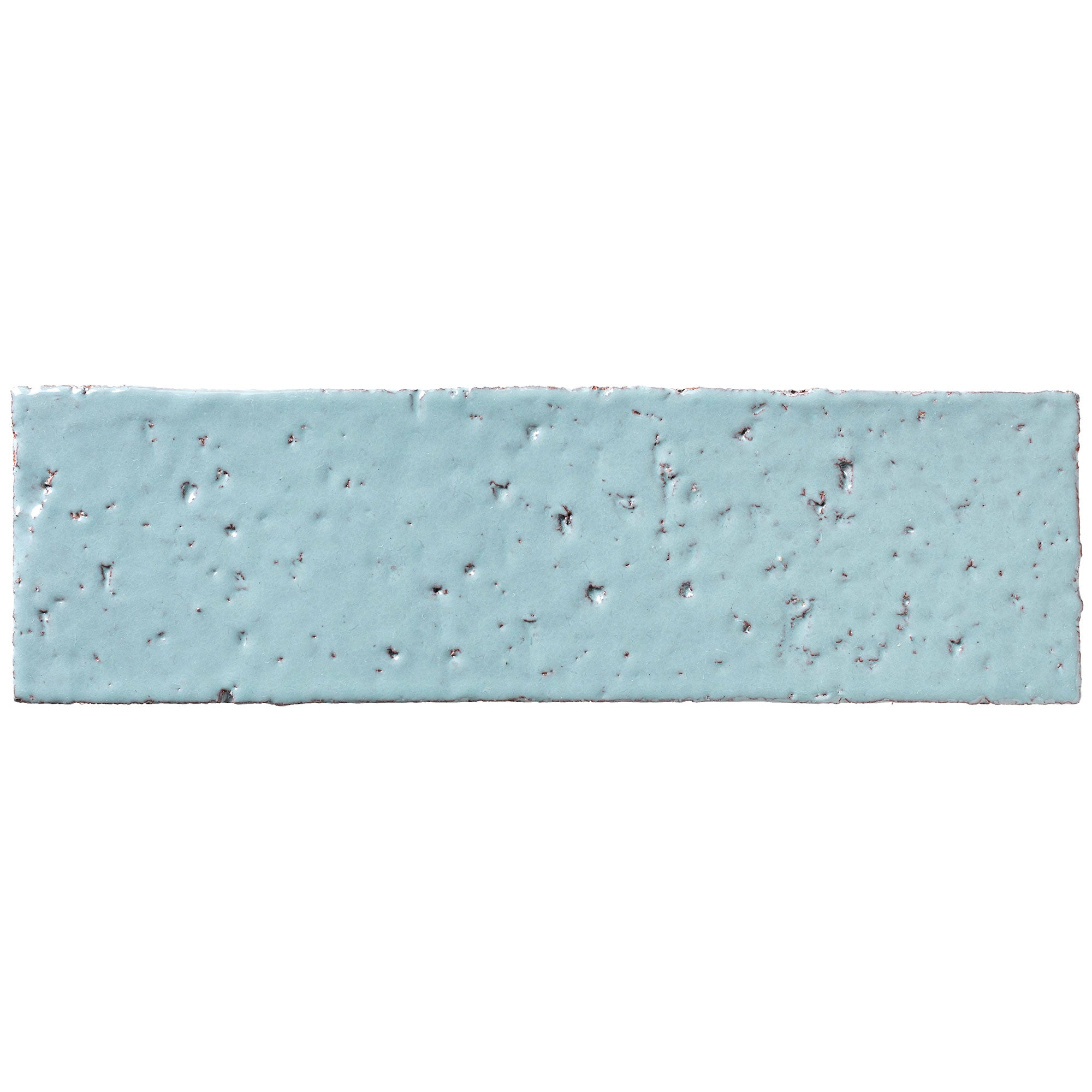 2x8 Glazed Brick