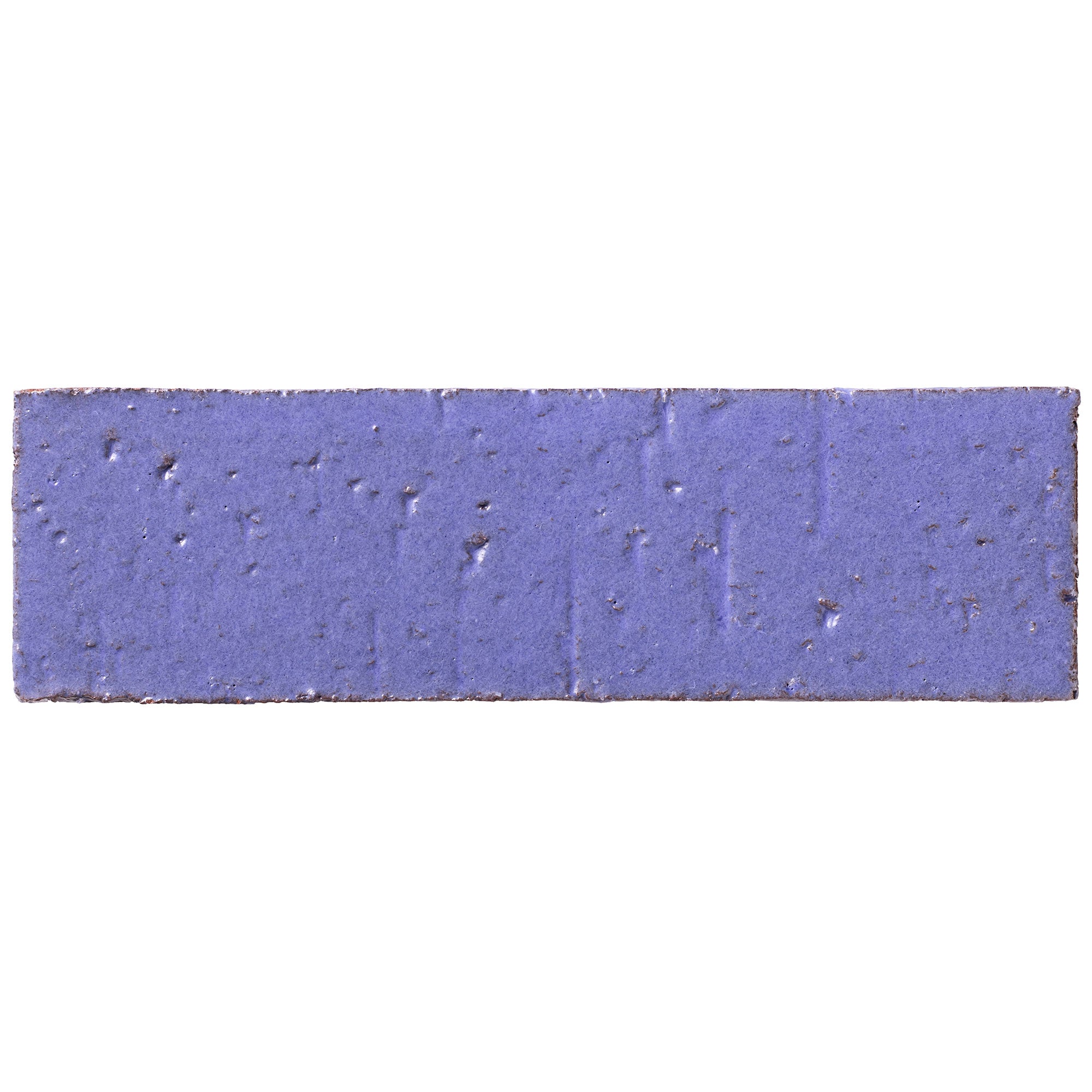 2x8 Glazed Brick