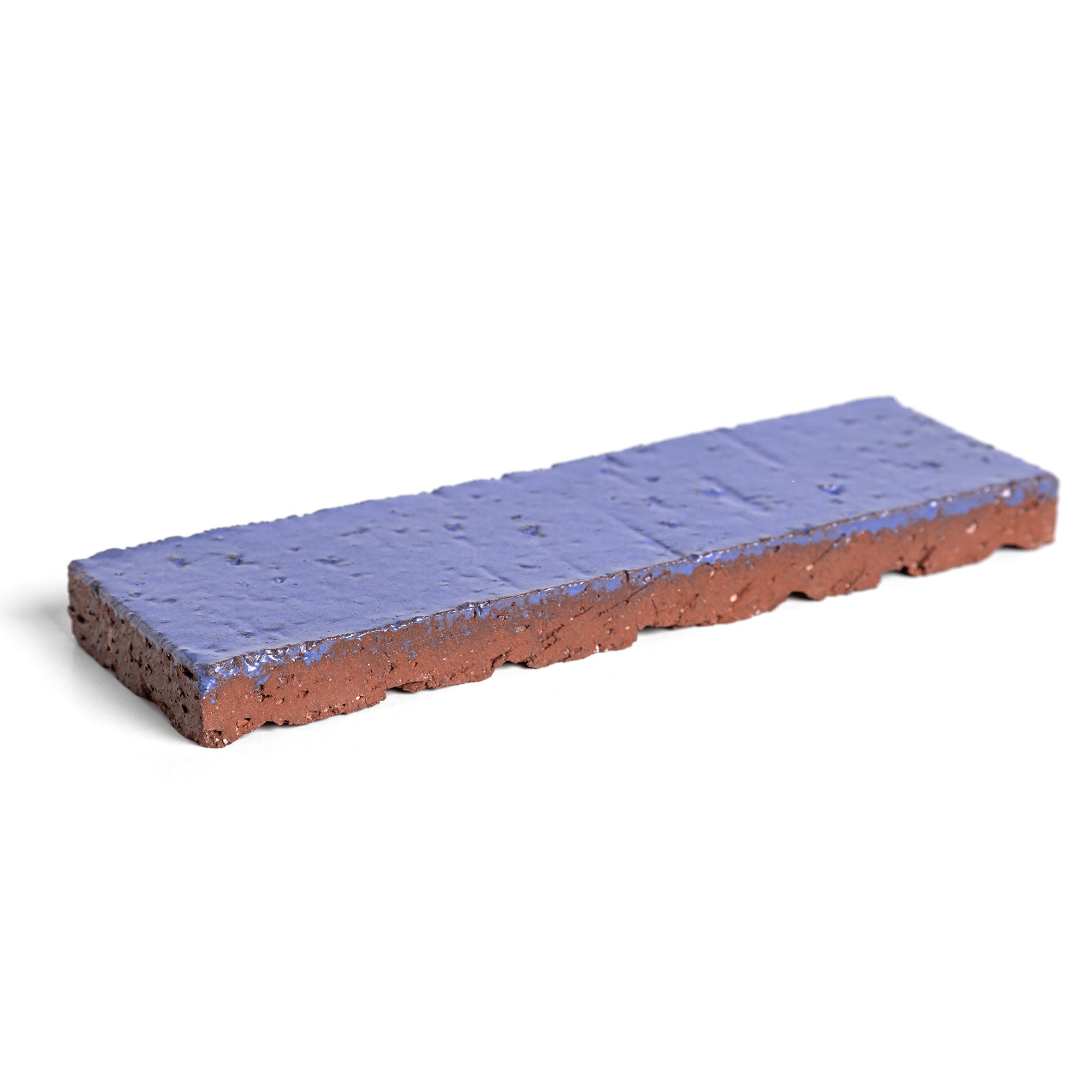 2x8 Glazed Brick