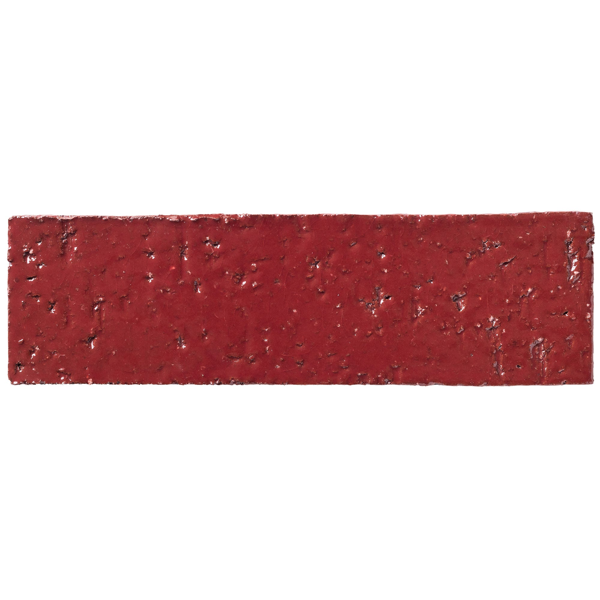 2x8 Glazed Brick