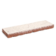 2x8 Glazed Brick