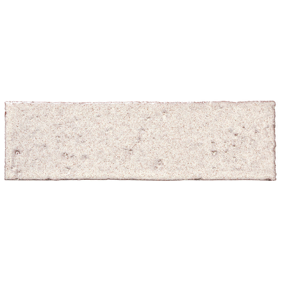 2x8 glazed brick in Champagne