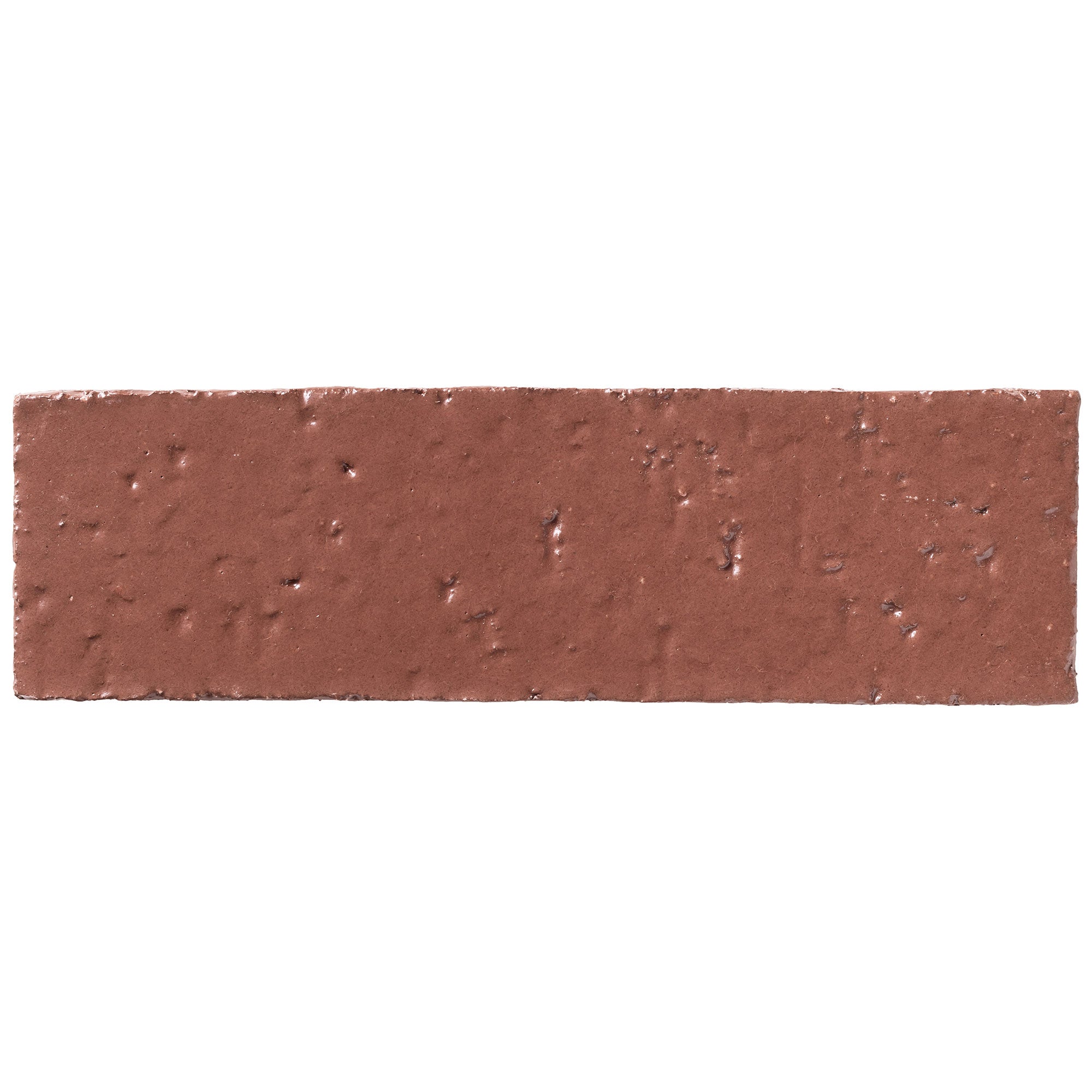 2x8 Glazed Brick