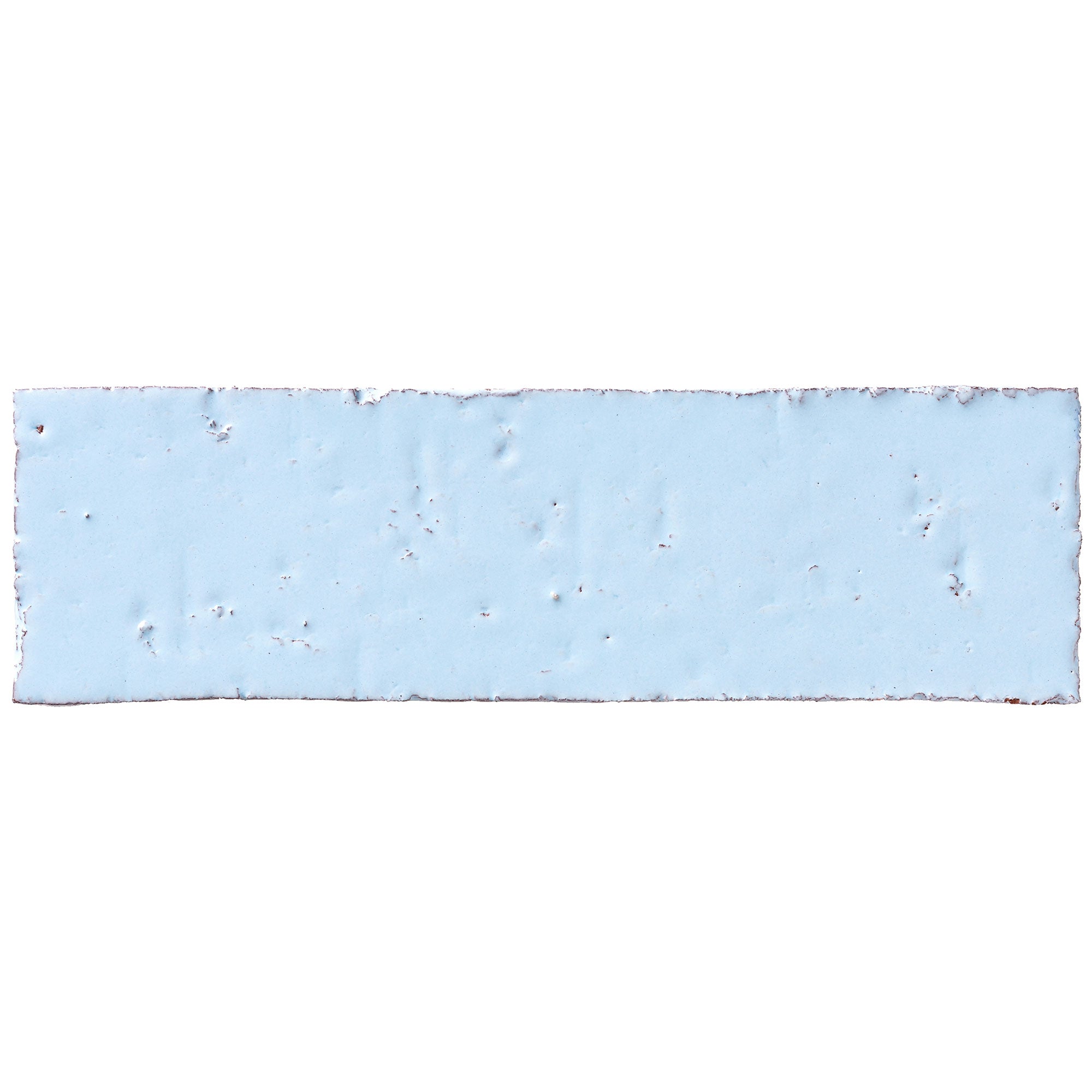 2x8 Glazed Brick