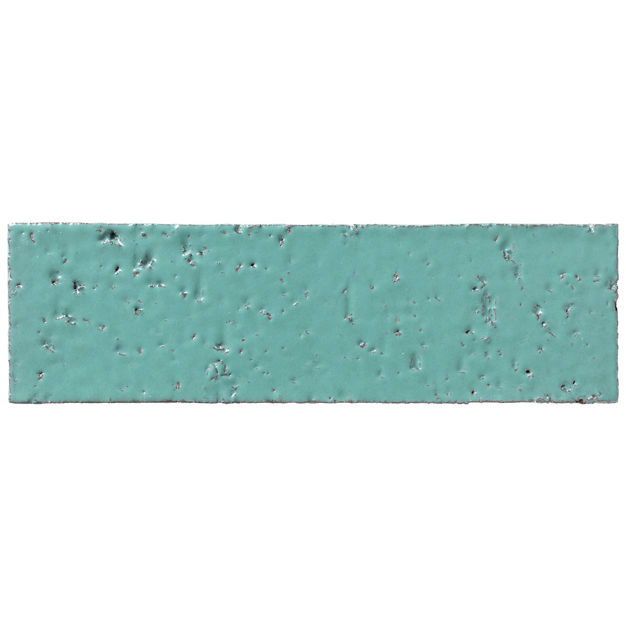 2x8 Glazed Brick