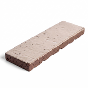 2x8 Glazed Brick