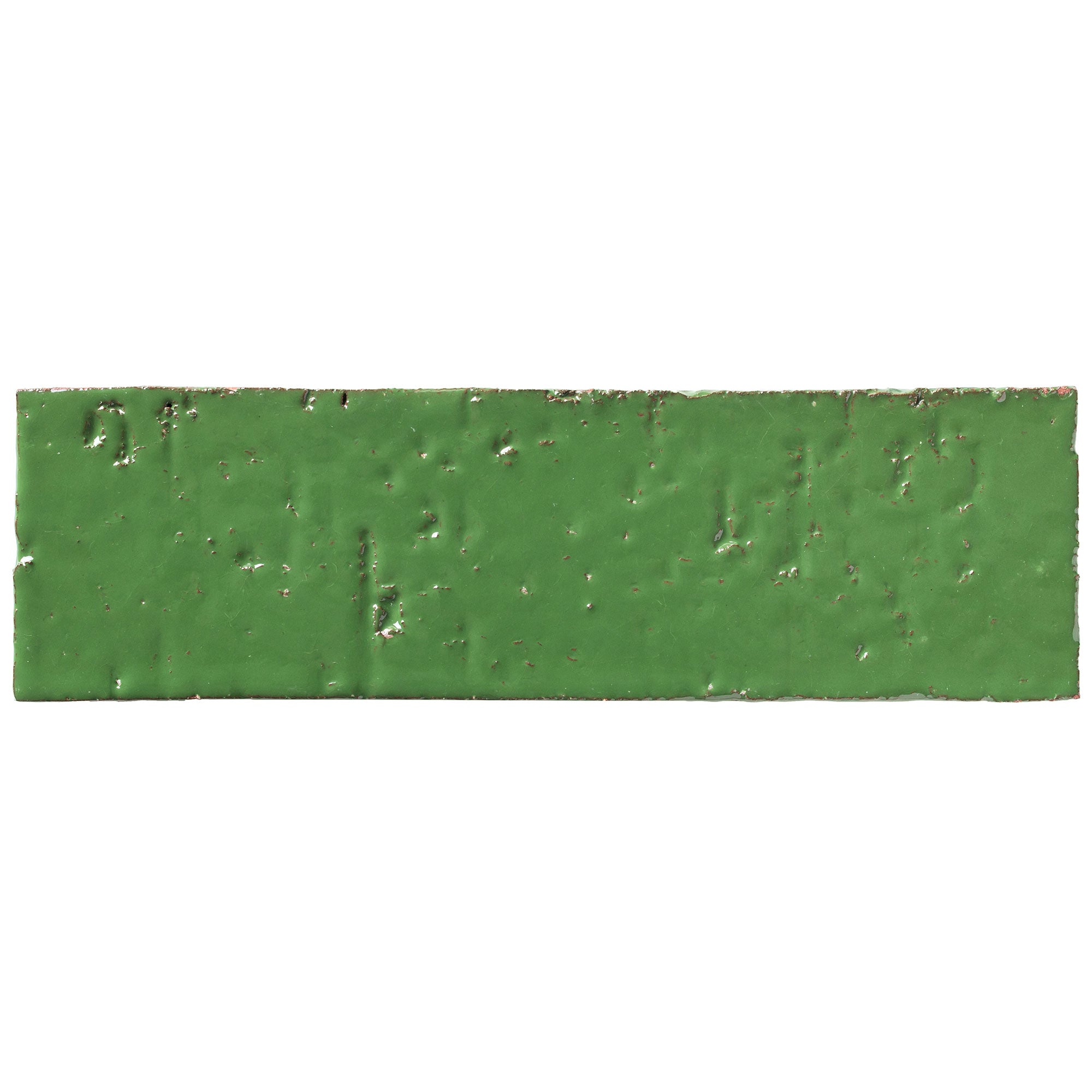 2x8 Glazed Brick