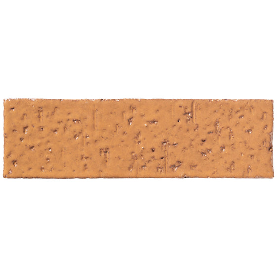 2x8 glazed brick in Maple