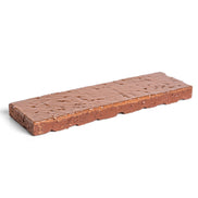 2x8 Glazed Brick
