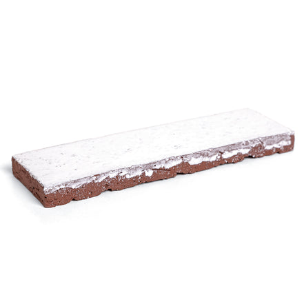 2x8 Glazed Brick