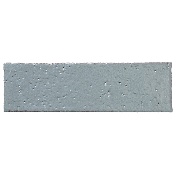2x8 glazed brick in Rhino