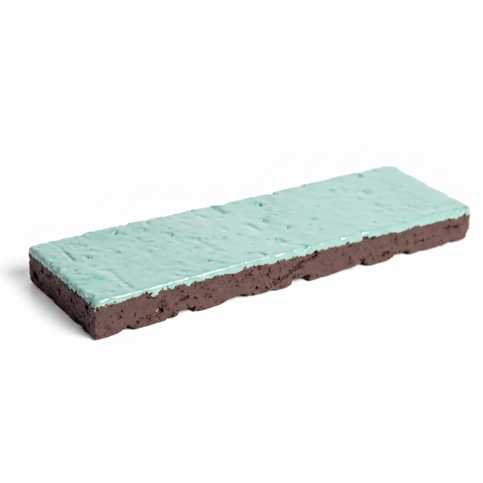 2x8 Glazed Brick