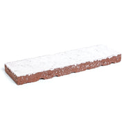 2x8 Glazed Brick