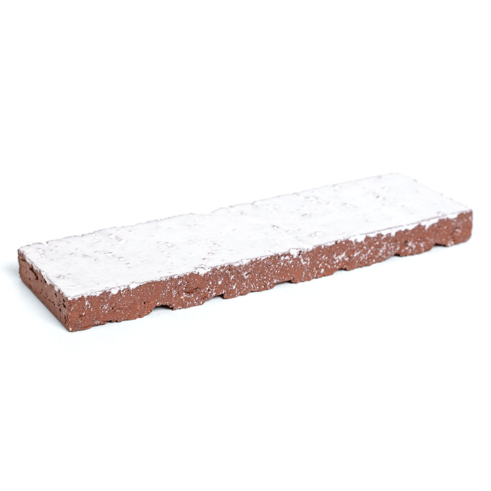2x8 Glazed Brick