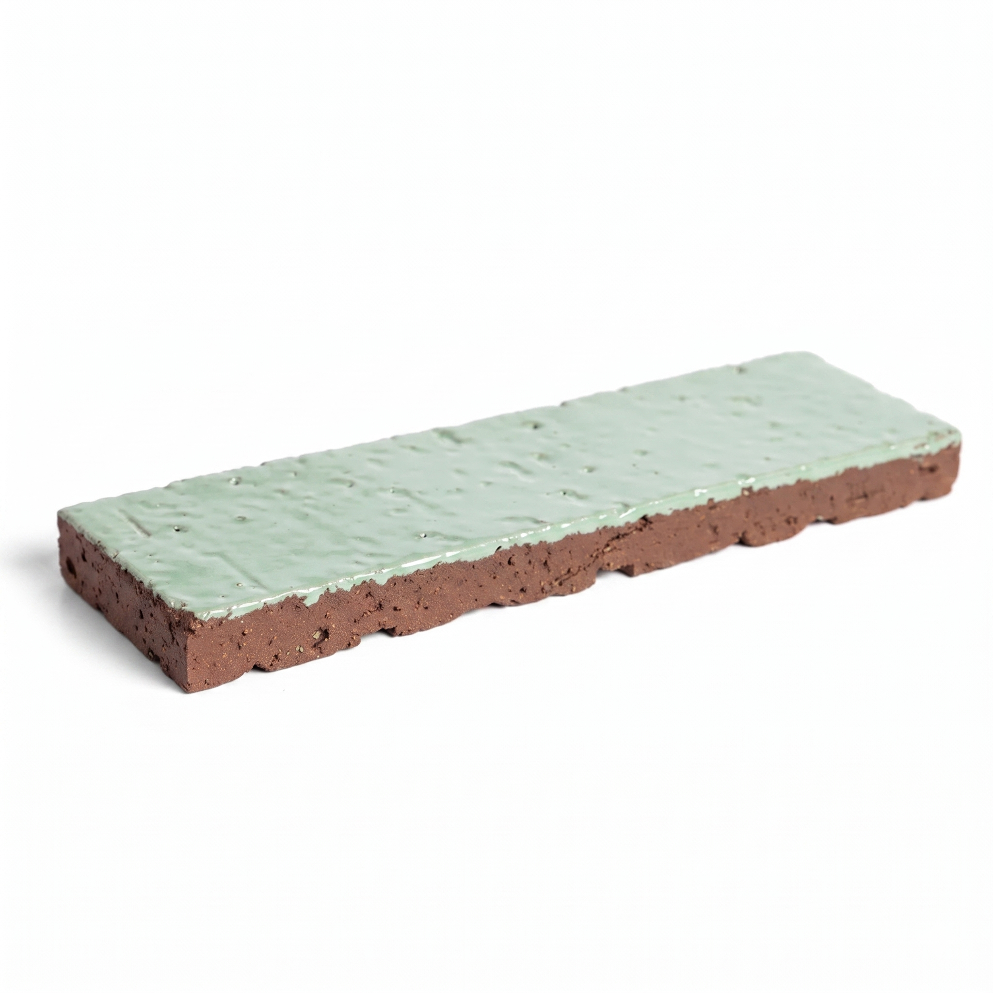 2x8 Glazed Brick