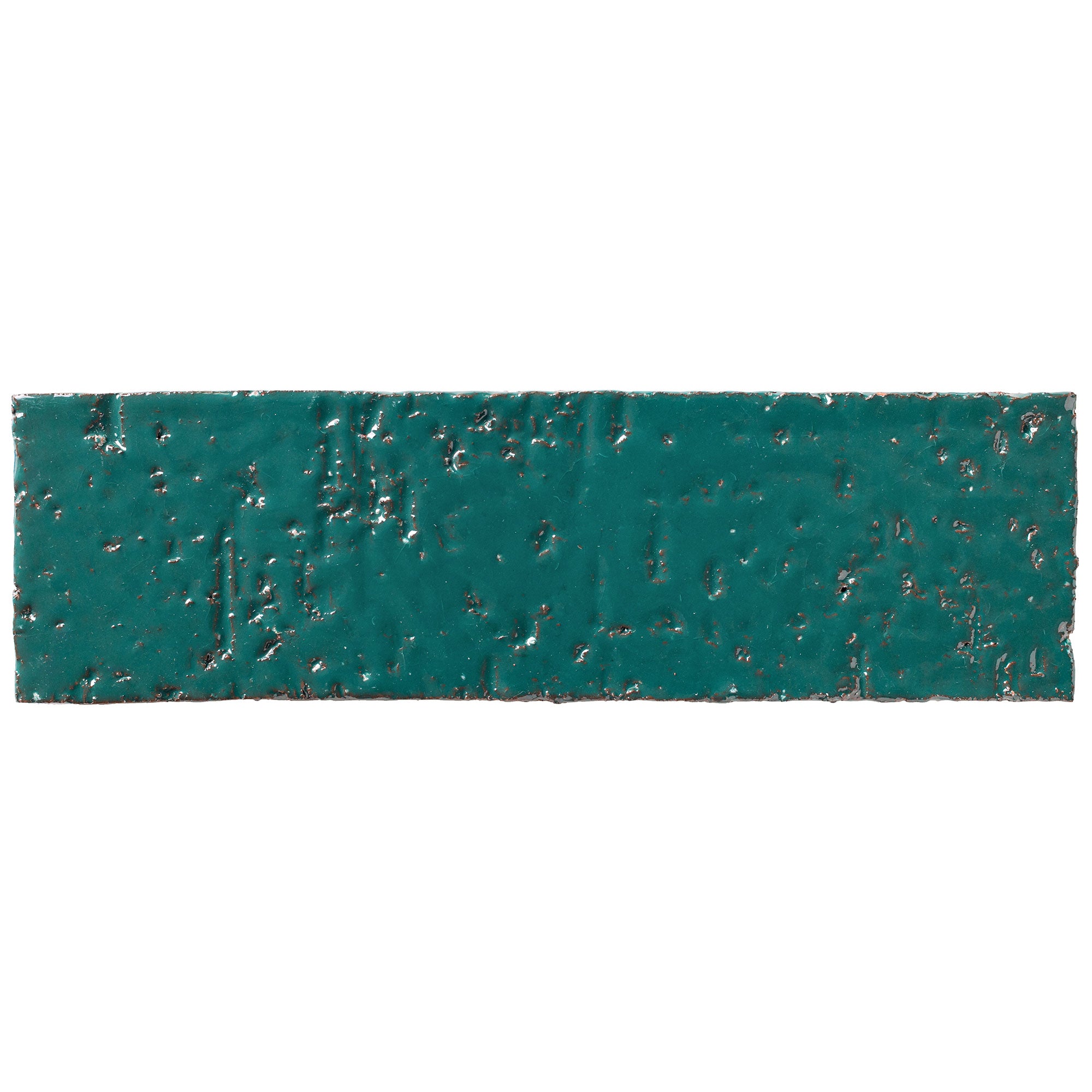 2x8 Glazed Brick