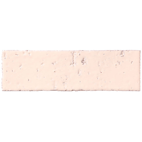 2x8 glazed brick in White Bread