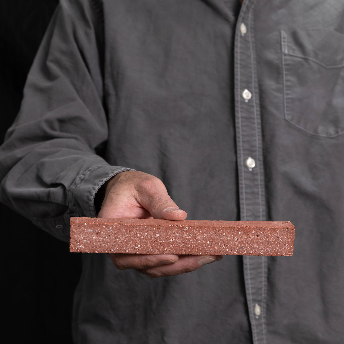 Artazzo Clay 1x8 Mattone