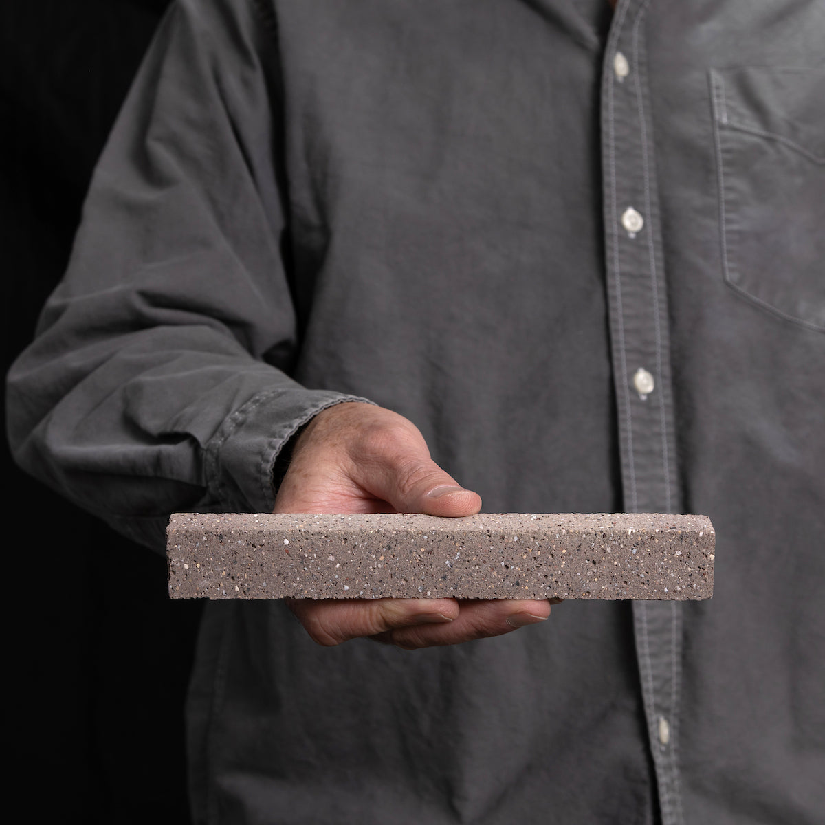 Artazzo Clay 1x8 Pietra