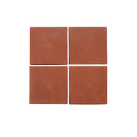 Concrete Color Mission Red