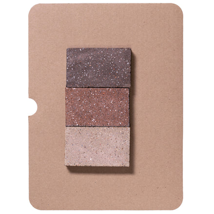 Artazzo Clay 2x4 Canyon Blend Sample