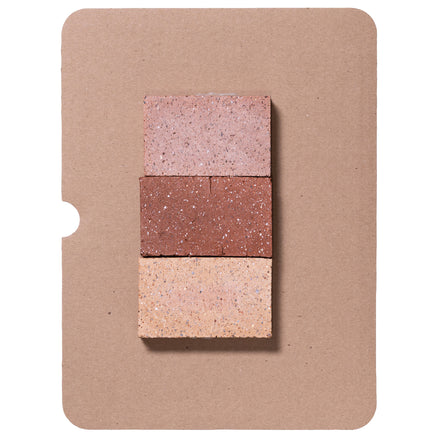 Artazzo Clay 2x4 Dawn Blend Sample