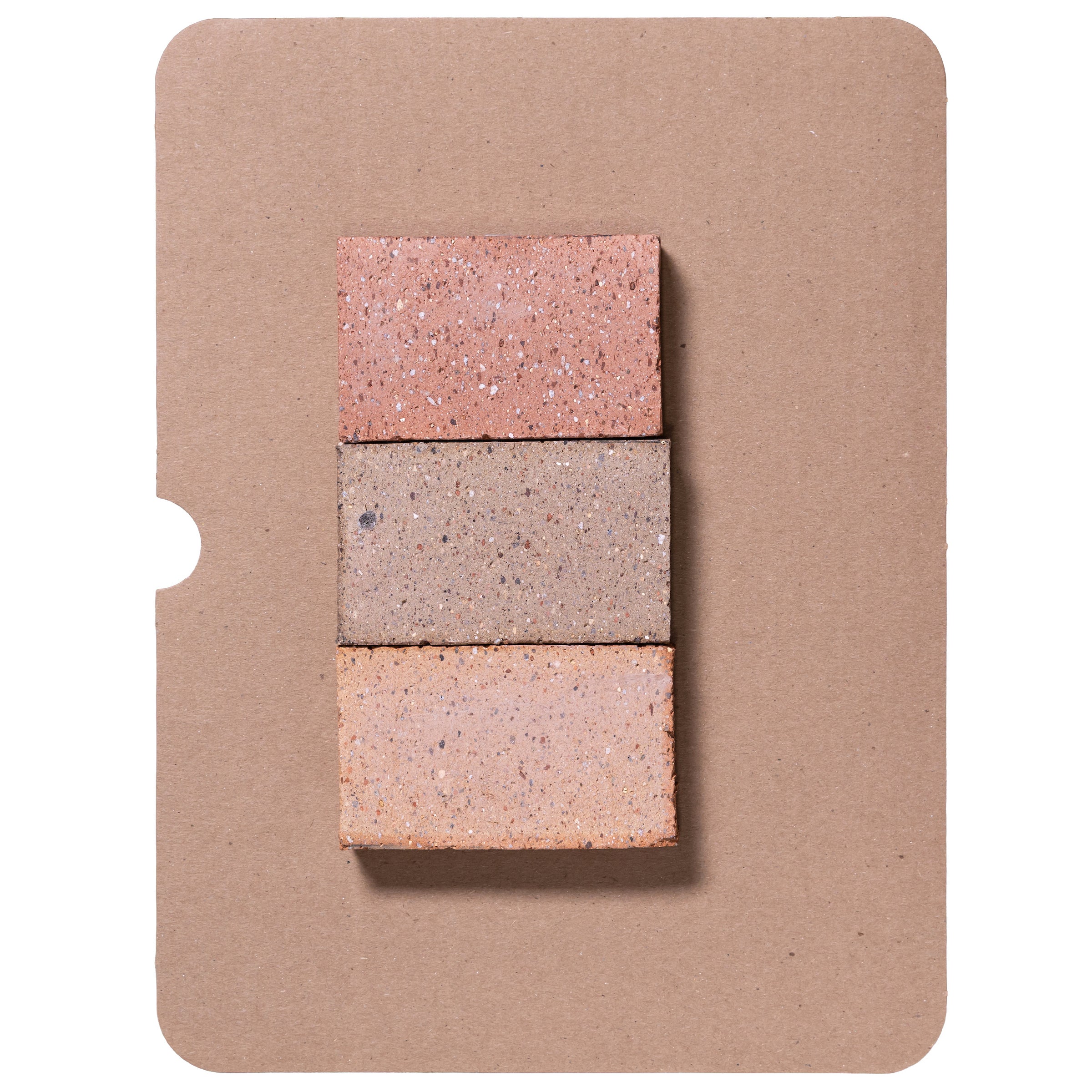 Artazzo Clay 2x4 Perla Blend Sample