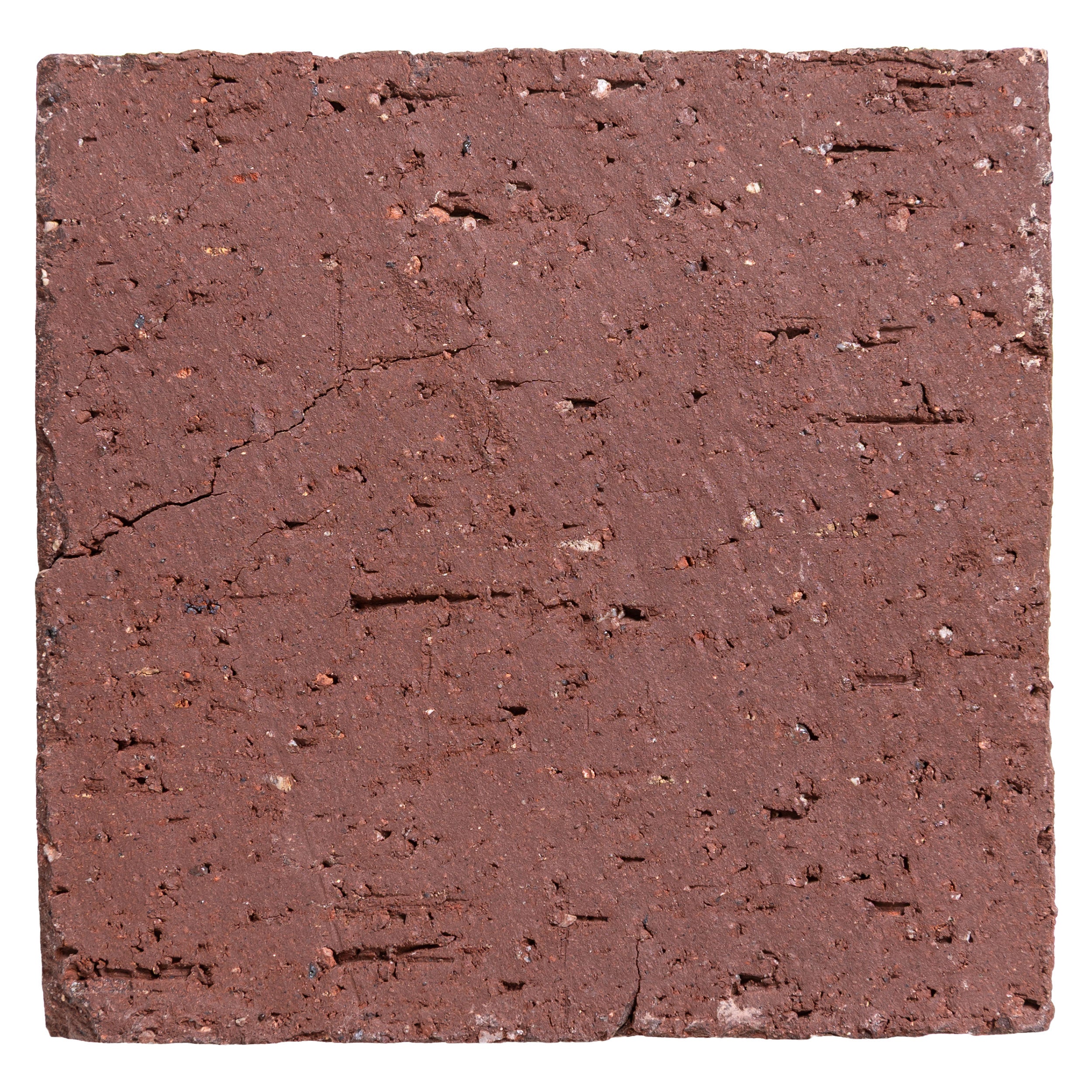 Catalina Brick Cobble Burgundy