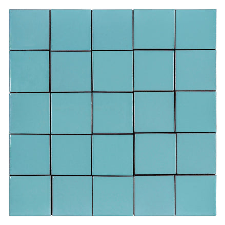 Ceramic Glaze Color Blue Haze