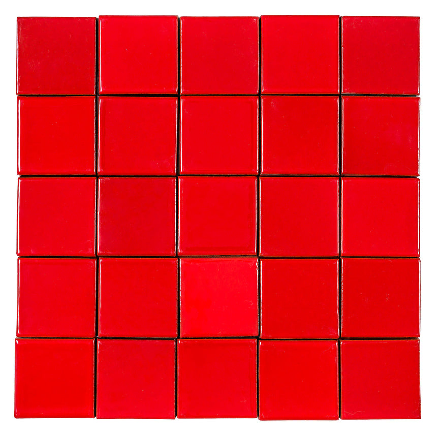 Ceramic Glaze Color Cherry Tomato