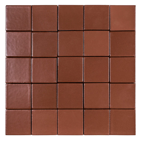 Ceramic Glaze Color Chocolate Bar